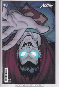 ACTION COMICS (1938 DC) #1062 VARIANT 1:25 CVR E BABS TARR CARD STOCK NM R20895