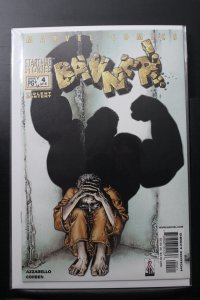 Startling Stories: Banner #4 (2001)