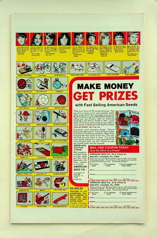 Devil Kids Starring Hot Stuff #88 (May 1978, Harvey) - Good+