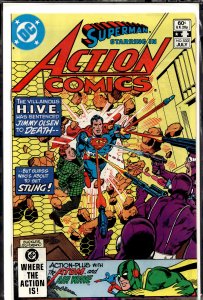 Action Comics #533 (1982) Superman