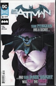 Batman #58 (2019) Batman