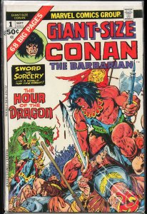 Giant-Size Conan #1 (1974) Conan [Key Issue]