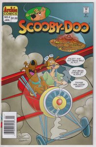 Scooby Doo #4 (1996) Scooby-Doo