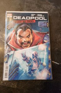 Deadpool - Bad Blood #4 (2022)