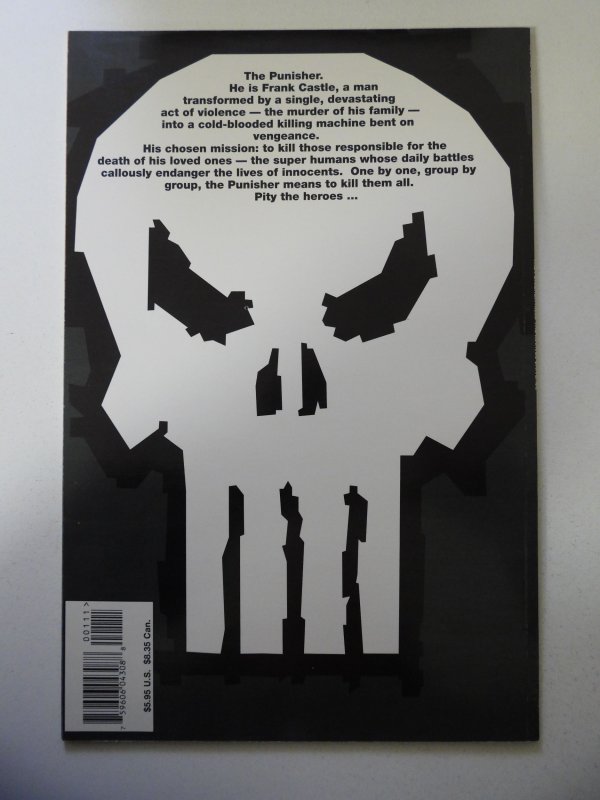 Punisher Kills the Marvel Universe (2013) VF Condition