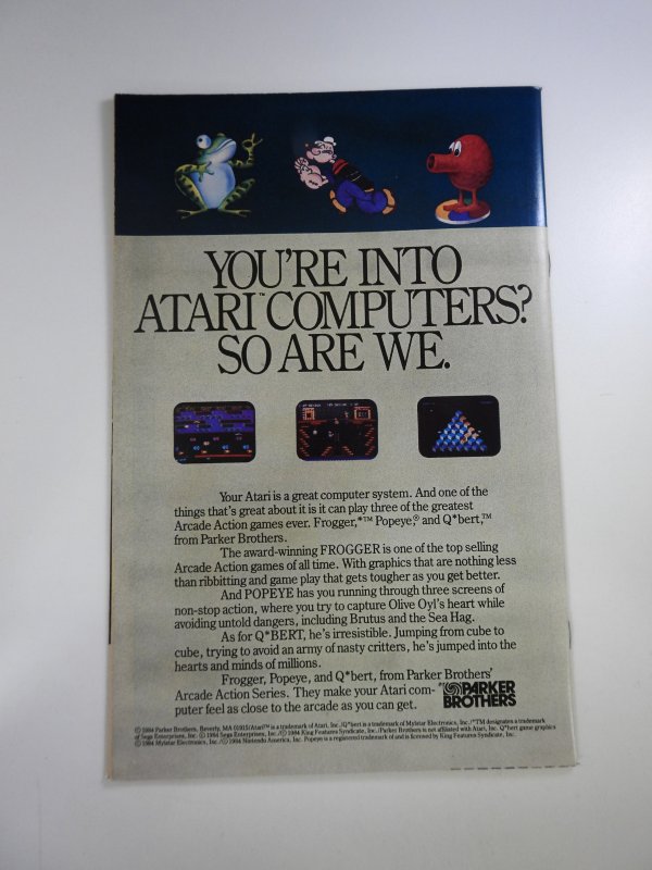 Marvel Super Heroes Secret Wars #3 (1984)