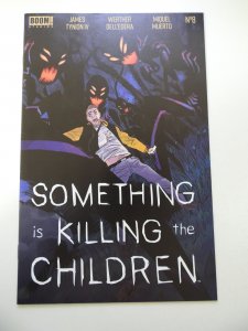 Something is Killing the Children #8 Second Print Variant NM- Condition