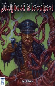 Jackboot And Ironheel #4 FN ; IDW | Max Millgate