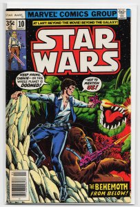 Star Wars #10 (1978) Star Wars