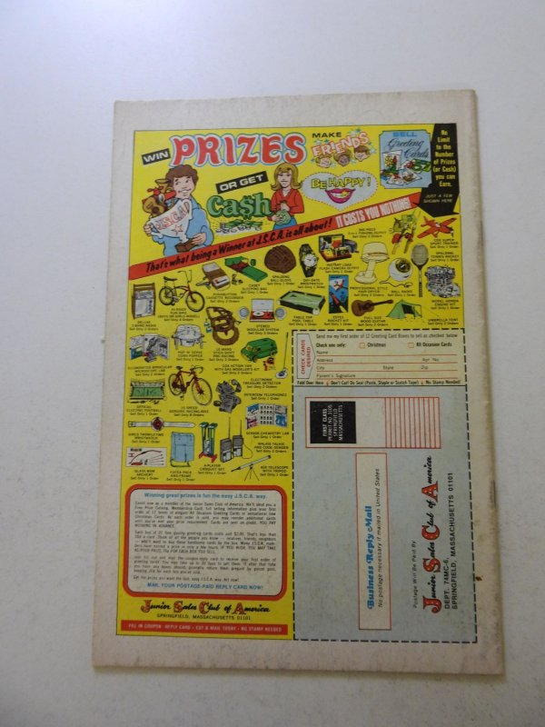 Daredevil #113 (1974) FN/VF condition