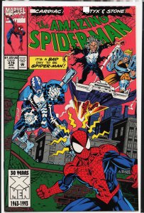 The Amazing Spider-Man #376 (1993) Spider-Man