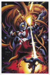 Ultraman #1 Virgin Cover (1993)