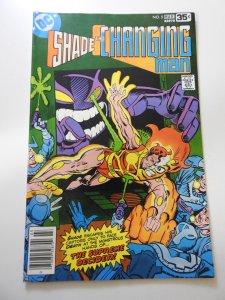 Shade, the Changing Man #5 (1978)