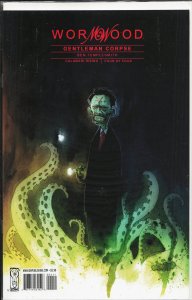 Wormwood: Gentleman Corpse: Calamari Rising #4 (2008)