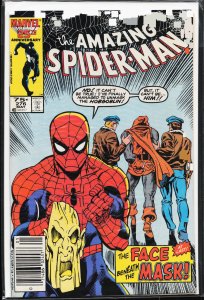 The Amazing Spider-Man #276 (1986) Spider-Man