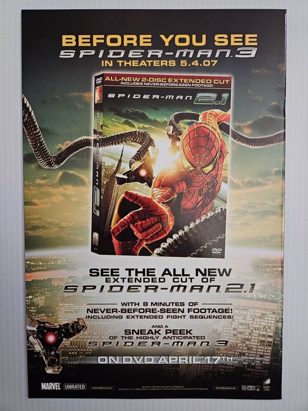 Friendly Neighborhood Spider-Man #19 (2007)