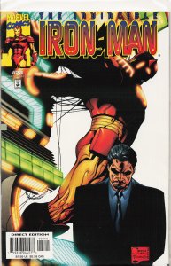Iron Man #28 (2000) Iron Man