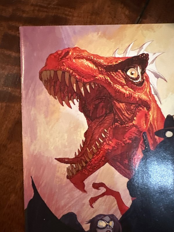 Edge of Spider-Verse #1 (2022)