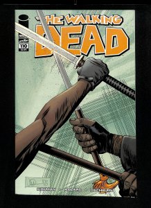 Walking Dead #110