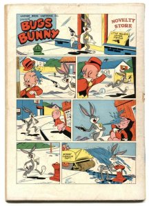 Bugs Bunny in The Great Circus Mystery-Four Color Comics #281