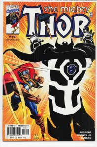 Thor #16 (1999) Thor
