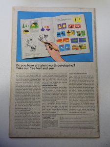 Daredevil #59 (1969) VG Condition centerfold detached at one staple