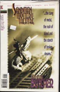 Sandman Mystery Theatre #25 (1995)