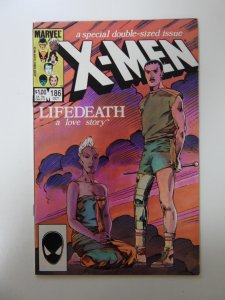 The Uncanny X-Men #186 (1984) VF- condition
