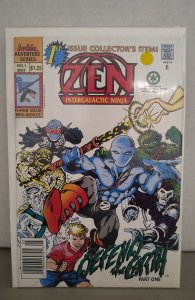 Zen Intergalactic Ninja #1 Newsstand Edition (1992). P25