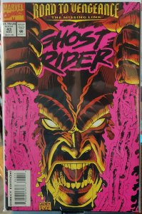 Ghost Rider #43 (1993)