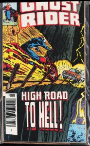Ghost Rider #37 (1979) Ghost Rider