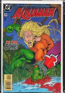 Aquaman #2 (1994) Aquaman