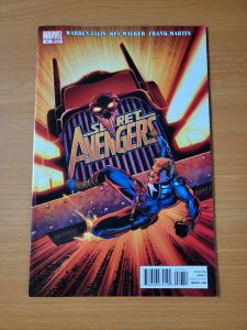 Secret Avengers #17 ~ NEAR MINT NM ~ 2011 Marvel Comics