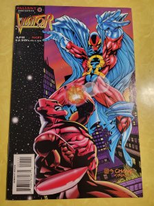 The Visitor #1 (1995)