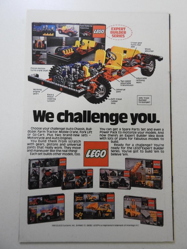 The Uncanny X-Men #142 (1981) VF- Condition!