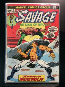 Doc Savage #7 (1973)