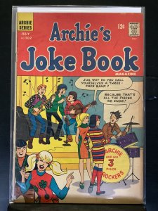 Archie's Joke Book Magazine #102