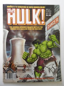 Hulk! #20 (1980) VF Condition!