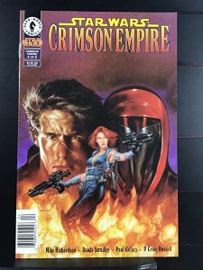 Star Wars: Crimson Empire #4 (1998)