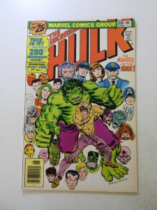 The Incredible Hulk #200 (1976) VF+ condition MVS intact