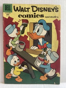 Walt Disney’s Comics And Stories #192