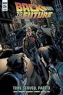 Back To The Future #24 (Cvr A Ferreira) Idw Publishing Comic Book