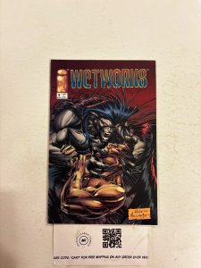 Wetworks #2 NM Image Comic Books Dane Dozer Grail 19 HH90