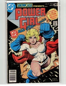 Showcase #97 (1978) Power Girl