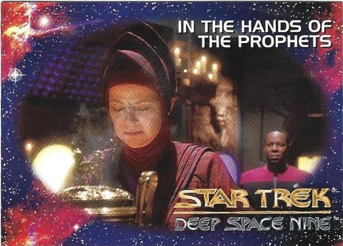 1993 Star Trek Deep Space 9 #48