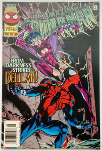 The Amazing Spider-Man #414 NEWSSTAND(VF/NM)(1996)