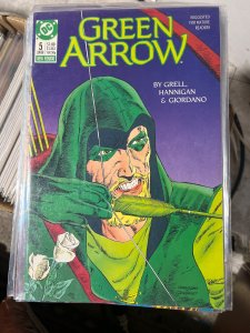 Green Arrow #5 (1988)