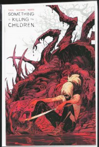 Something is Killing the Children #32 Cover B (2023) Something Is Killing the...