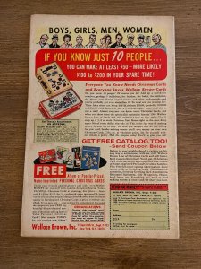 Nukla # 1 VF Dell Silver Age Comic Book Super-Hero Orogin Collector's Issue J999