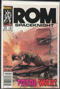 Rom #52 (1984) Rom